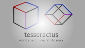 Descarca Tesseractus pentru Minecraft 1.9.4